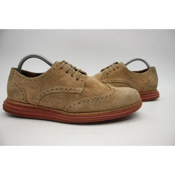 靴 NIKE x COLE HAAN LUNARGRAND WINGTIP 10H Cole Haan x Nike LunarGrand Wingtip – Fatlace™ Since 1999